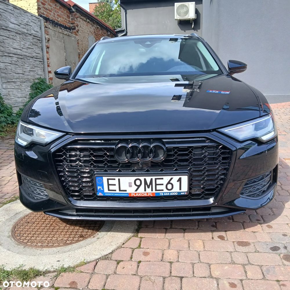 Audi A6 Avant - 17