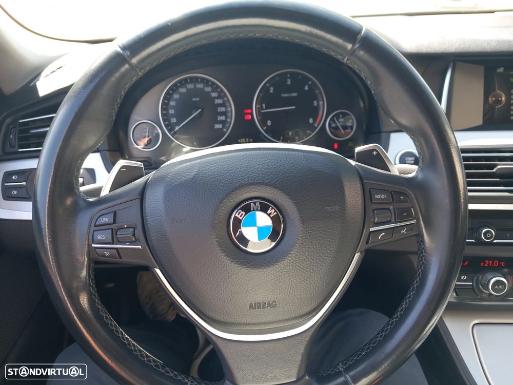 BMW 518 d Aut. - 11