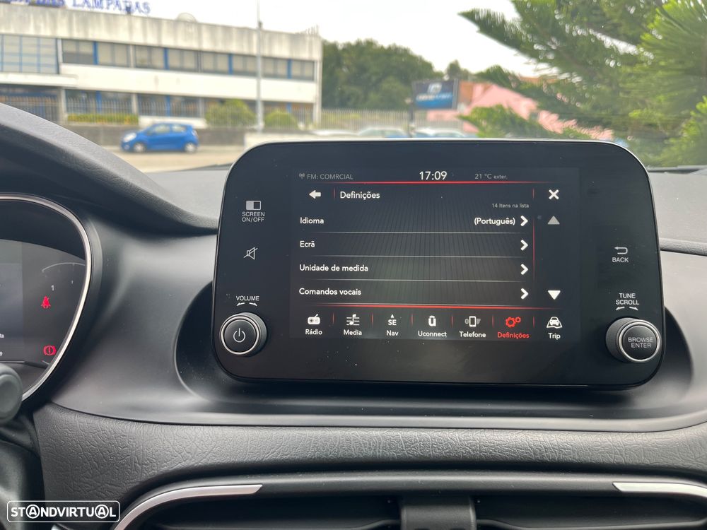 Fiat Tipo 1.3 MultiJet Life - 45