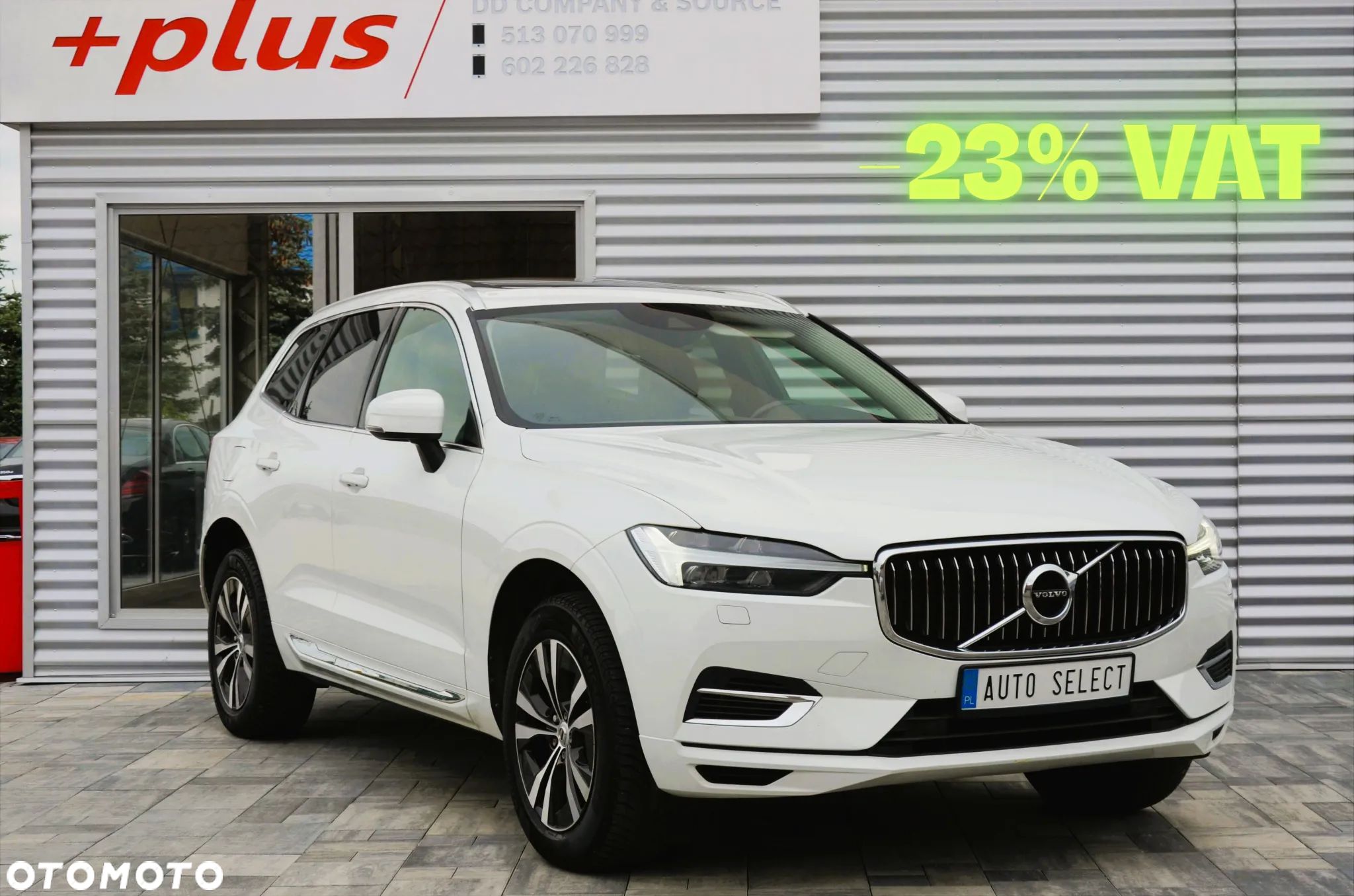Volvo XC 60 T6 AWD Plug-In Hybrid Inscription Expression - 1
