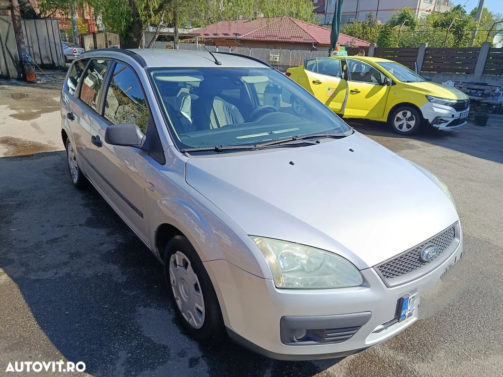Ford Focus 1.6 TDCi Plus - 2