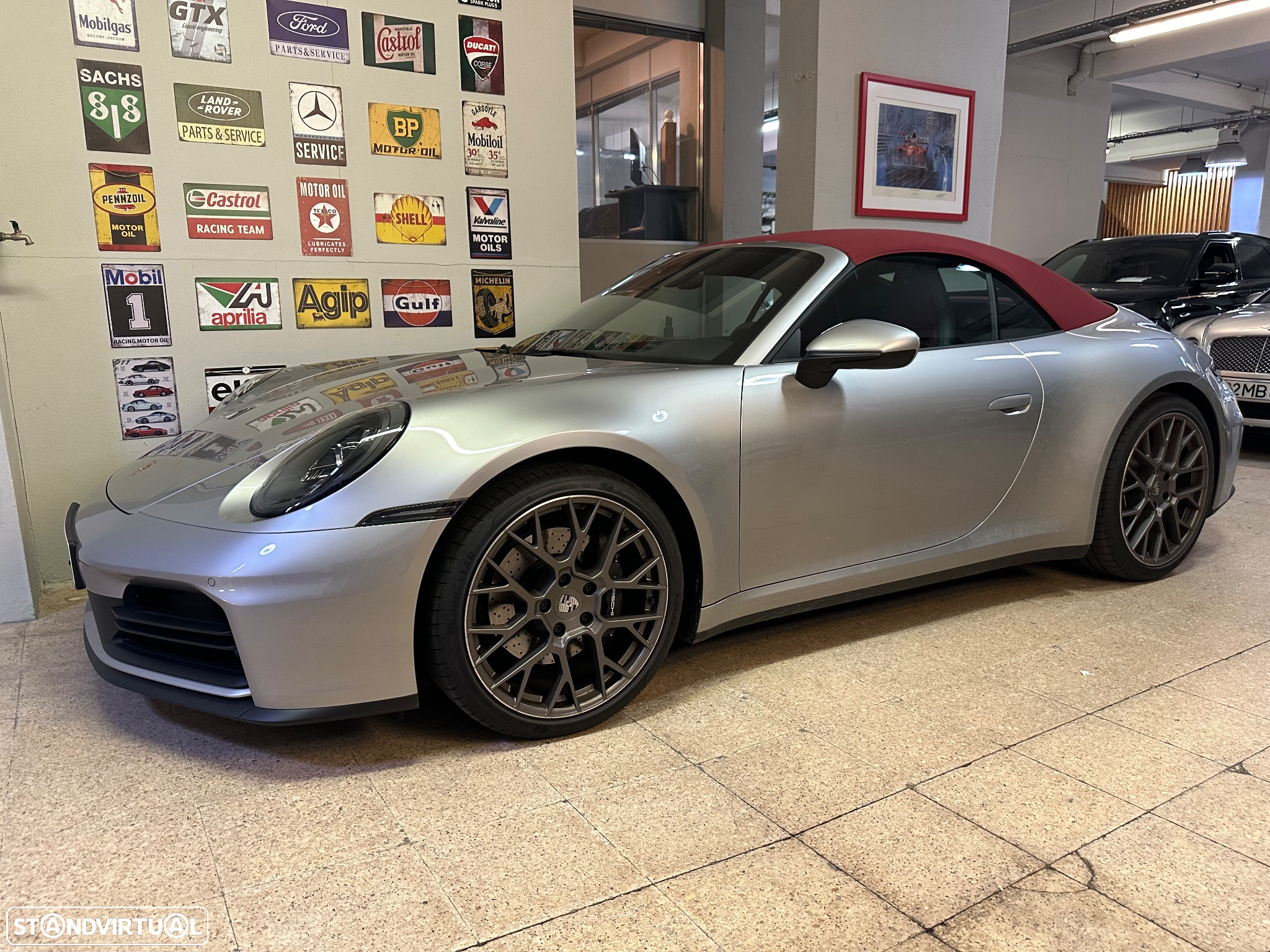 Porsche 911 (992) Carrera PDK - 3