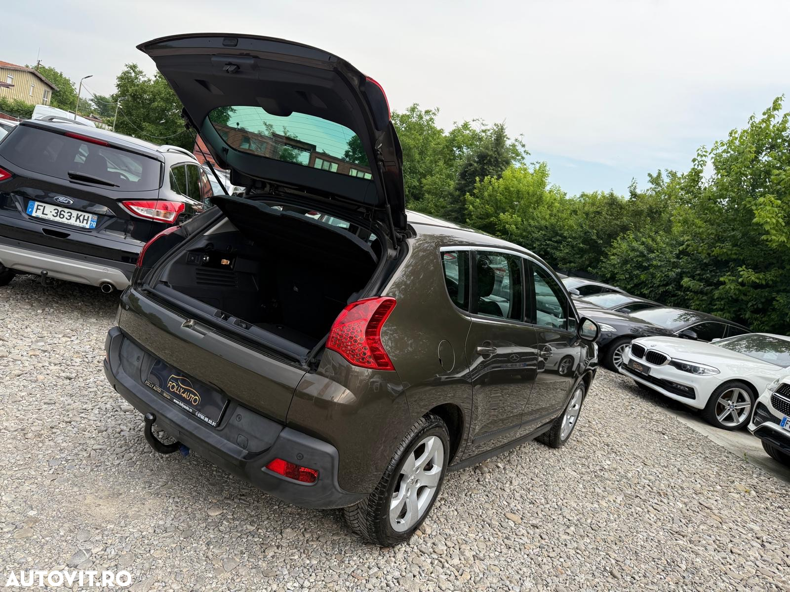 Peugeot 3008 1.6 VTi Acces - 29