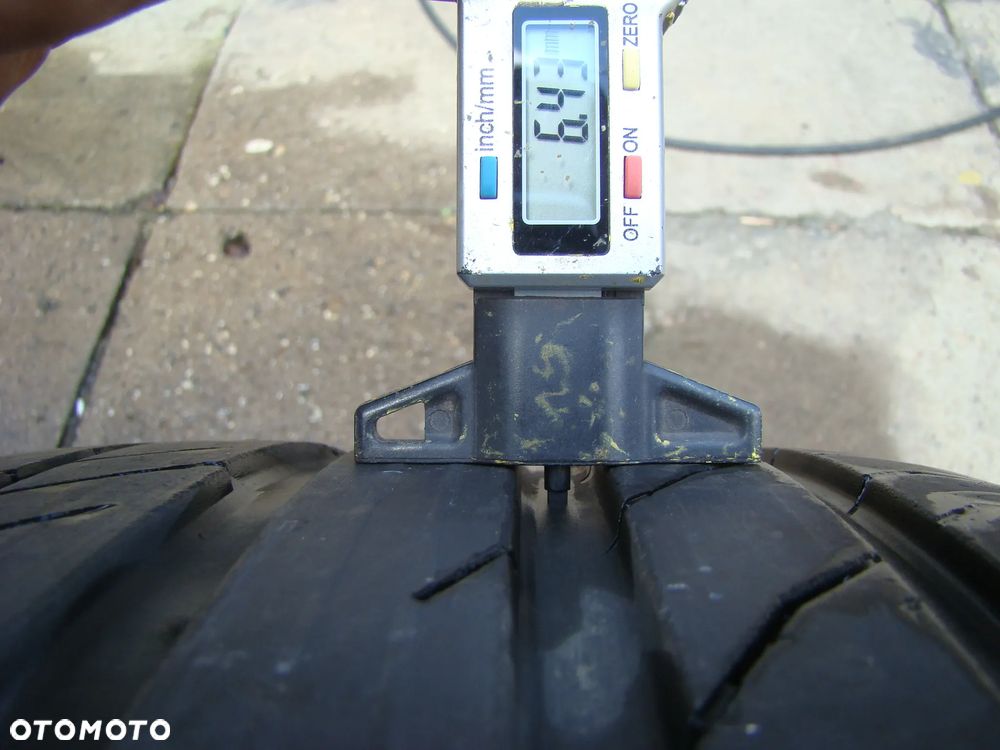 a45 5x120 BMW X5 E70 F15 8,5jx18 is46 opony lato 255/55 - 14