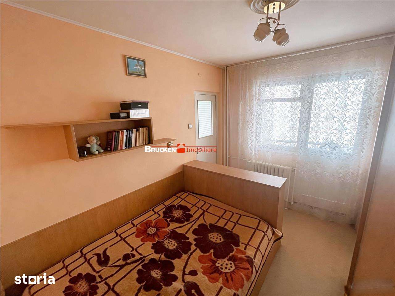 APARTAMENT 2 CAMERE - tip Y, Parter inalt, Str. Italiana — fotografia 3