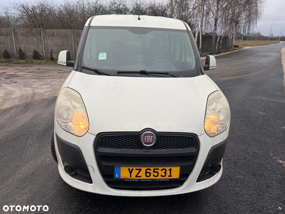 Fiat Doblo 1.6 16V Multijet My - 6