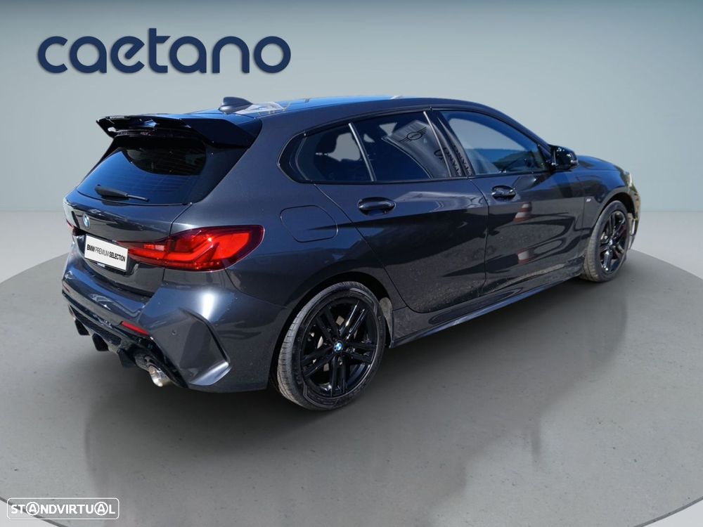 BMW 116 d Pack Desportivo M - 6