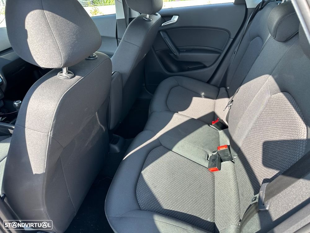 Audi A1 Sportback 1.0 TFSI S-line - 11