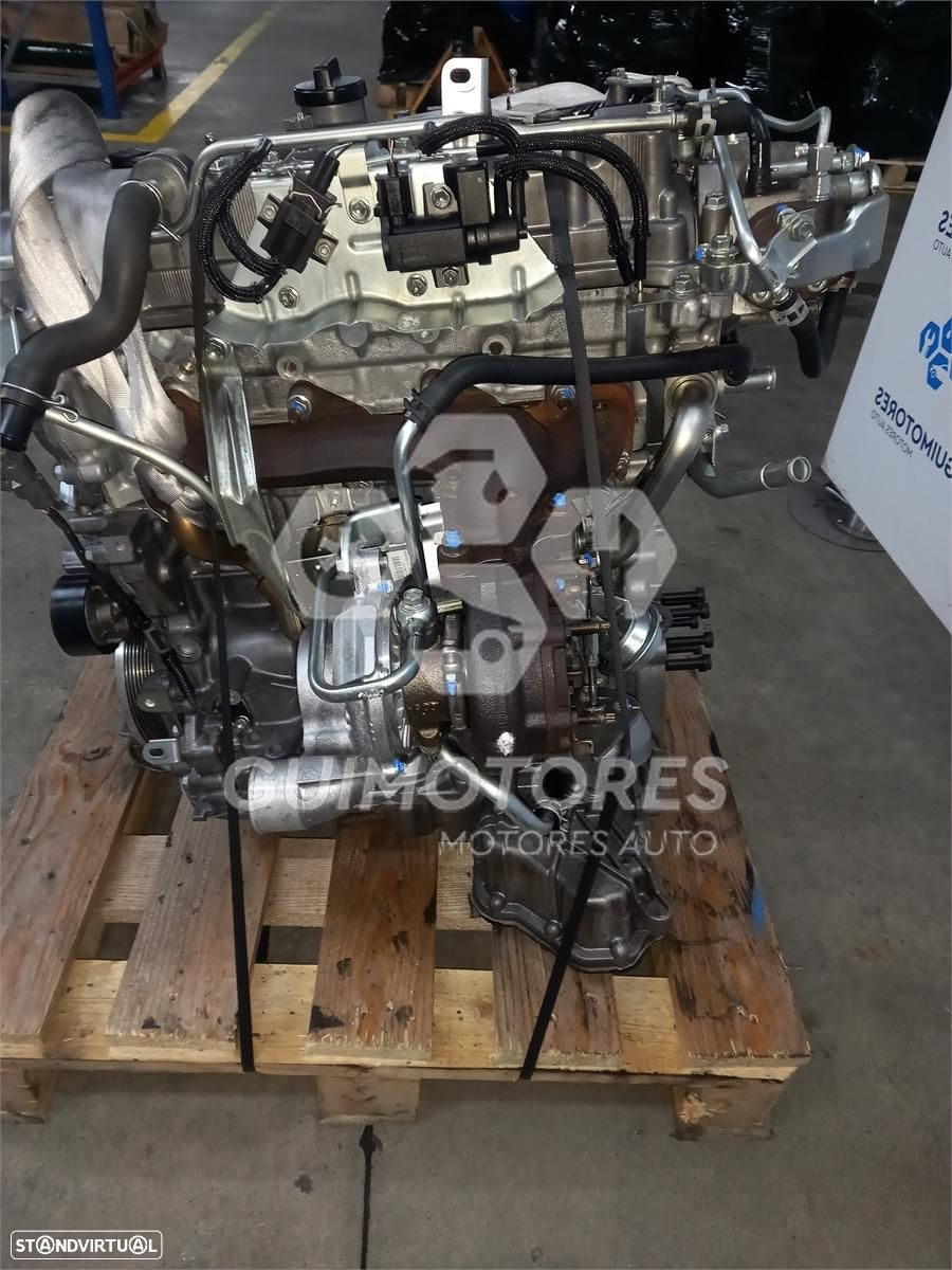 MOTOR LEXUS IS 200D 2.2D4D 150CV, REF: 2AD-FTV - 3