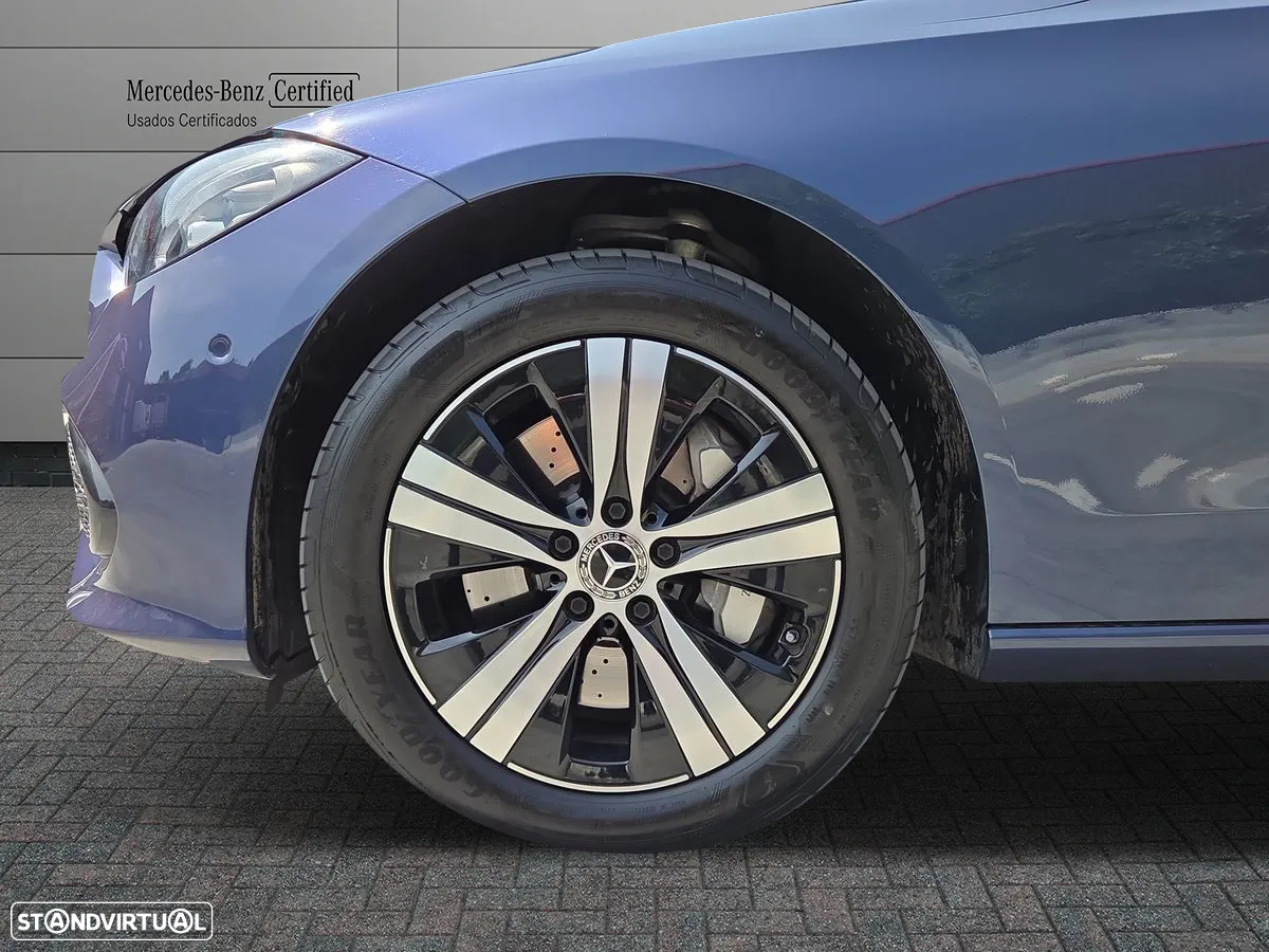 Mercedes-Benz C 300 de Avantgarde - 5