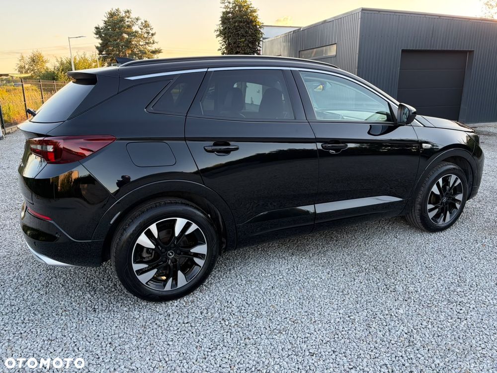 Opel Grandland 1.6 DI Automatik Ultimate - 5