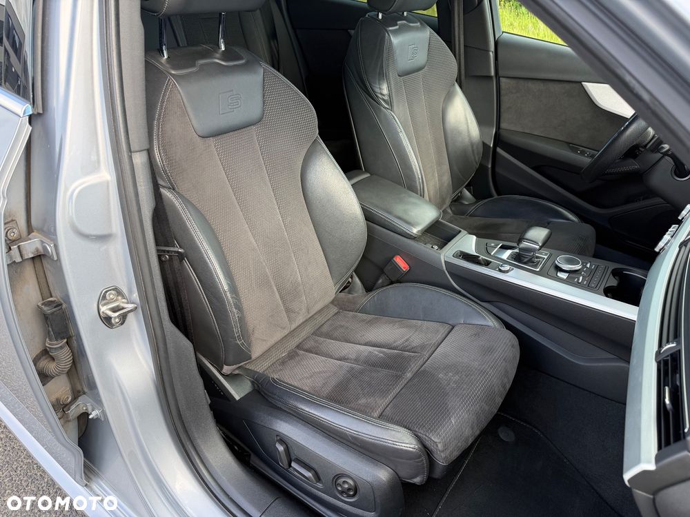Audi A4 Avant 2.0 TDI S tronic design - 12