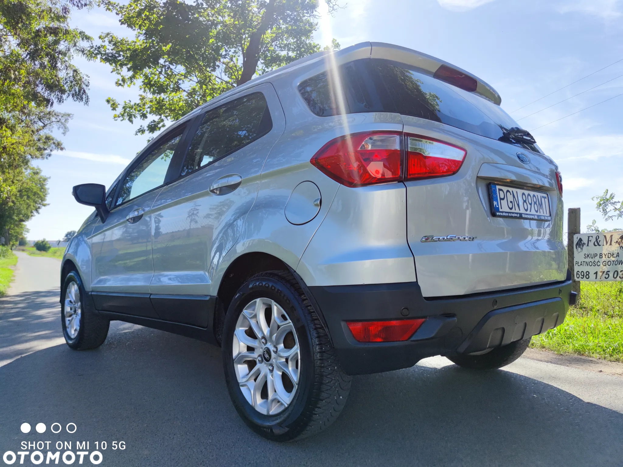 Ford EcoSport 1.5 EcoBlue COOL&CONNECT - 6