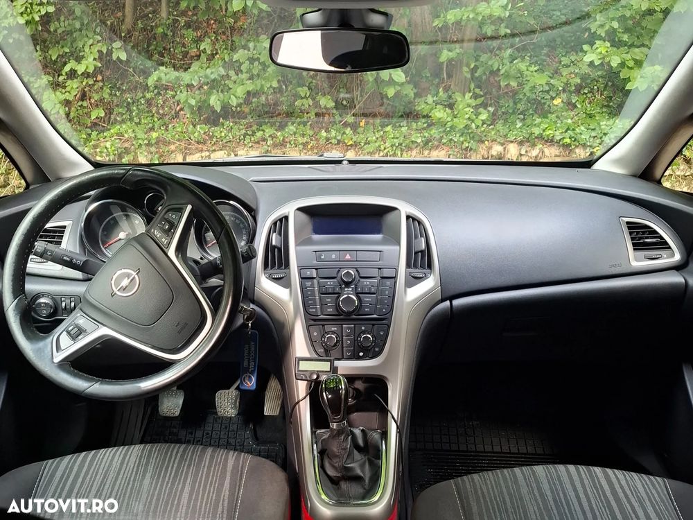 Opel Astra 1.7 CDTI - 15
