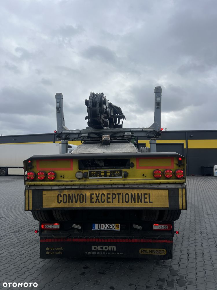 Volvo FH750! 6x4! Super Stan! Komplet ! Bezwypadkowe! - 6