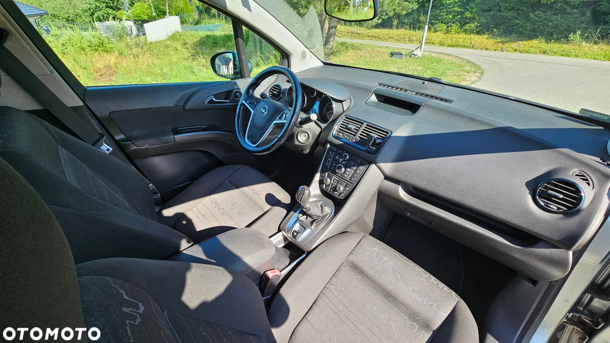 Opel Meriva 1.4 ecoflex Edition - 17