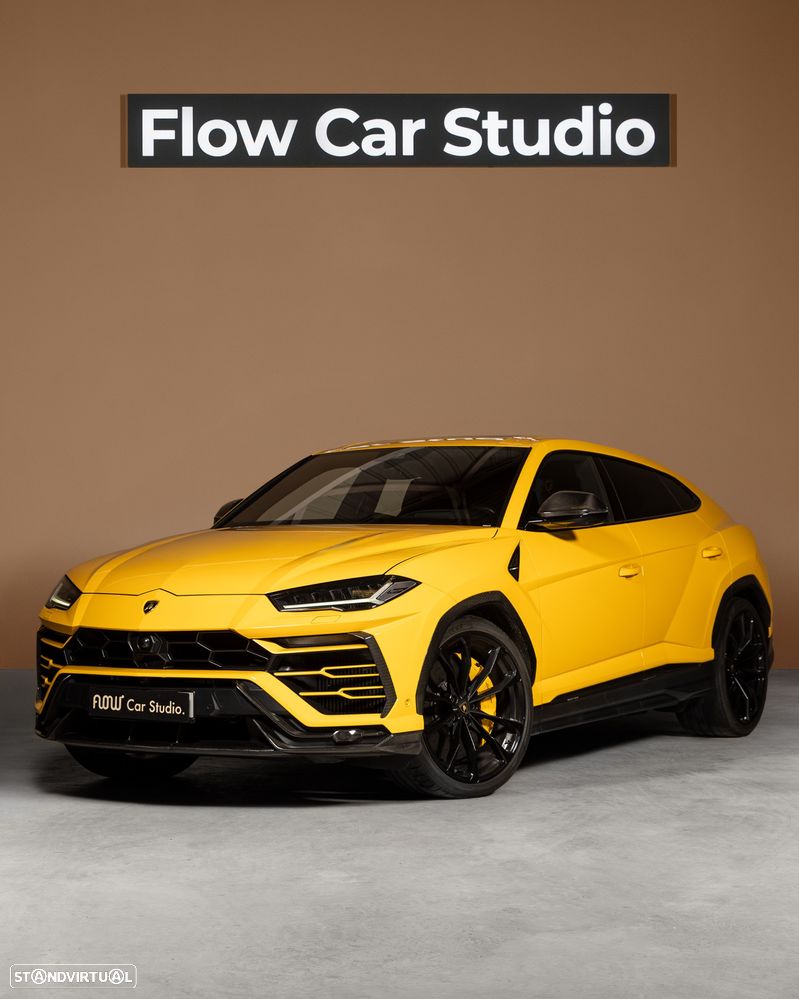 Lamborghini Urus 4.0 V8 - 5