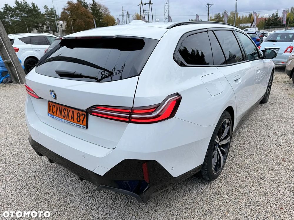 BMW Seria 5 520d - 6