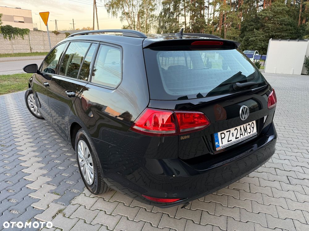 Volkswagen Golf Variant 2016 photo 4
