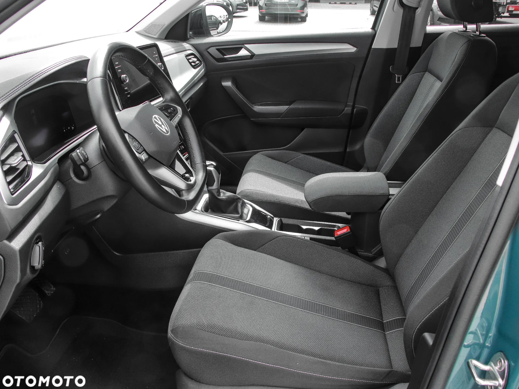 Volkswagen T-Roc 1.5 TSI Life DSG - 10