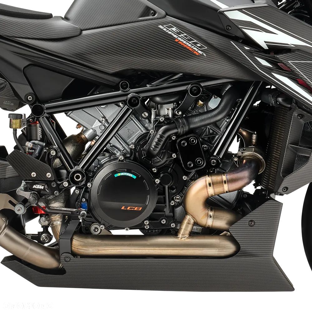 KTM Super Duke - 11