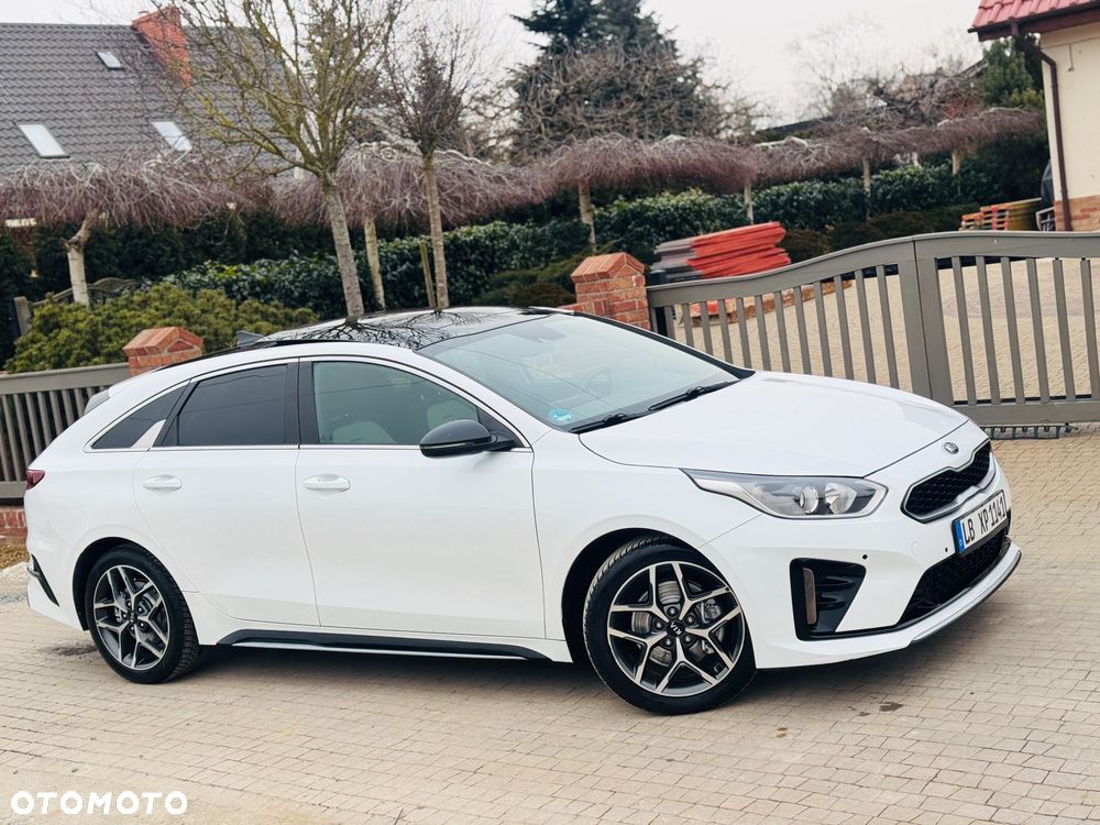 Kia ProCeed 1.5 T-GDI GT Line - 22