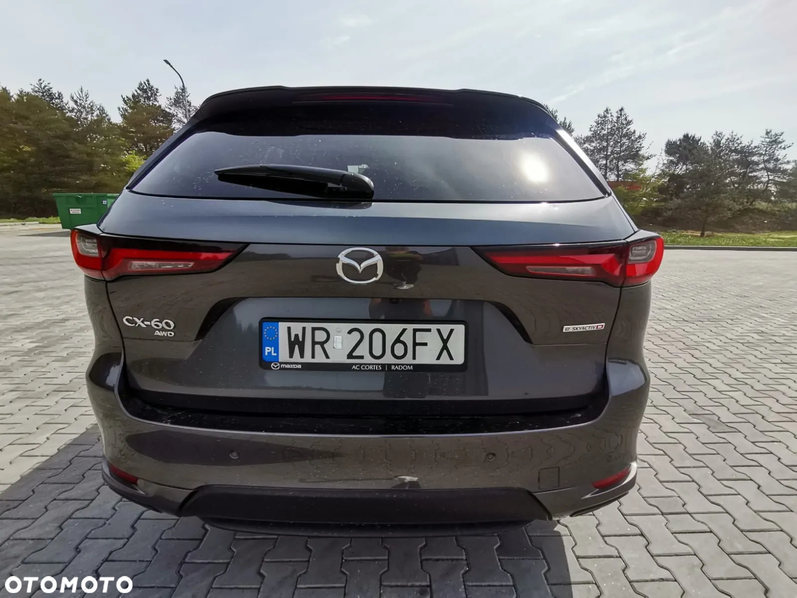Mazda CX-60