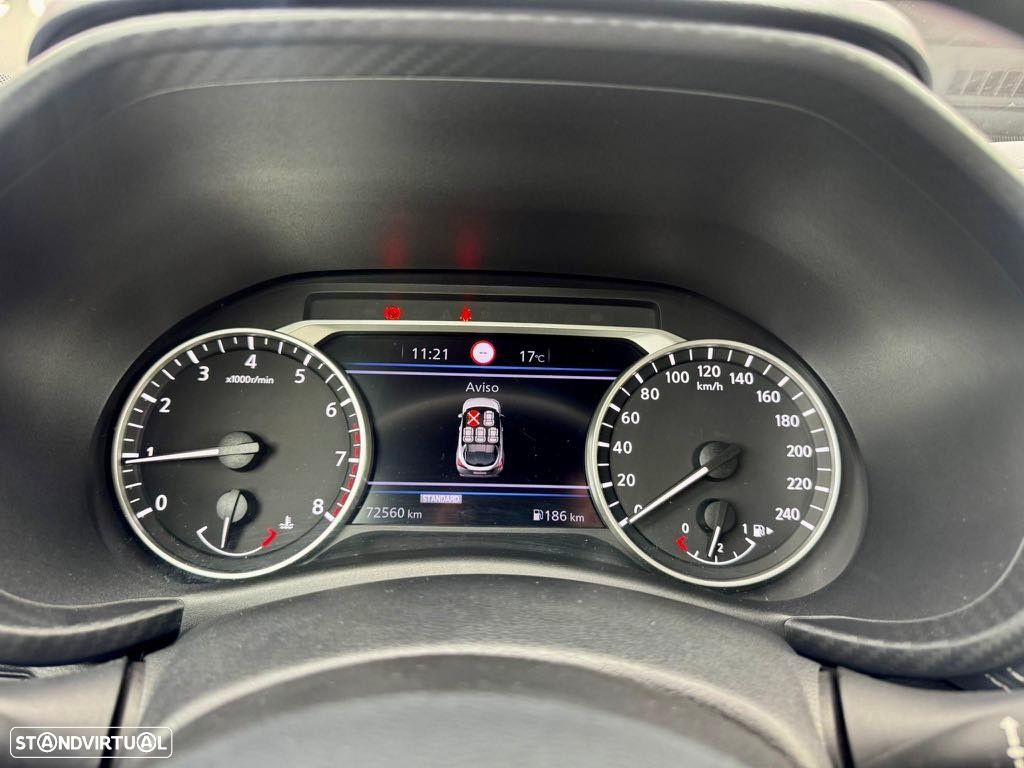 Nissan Juke 1.0 DIG-T Acenta - 14