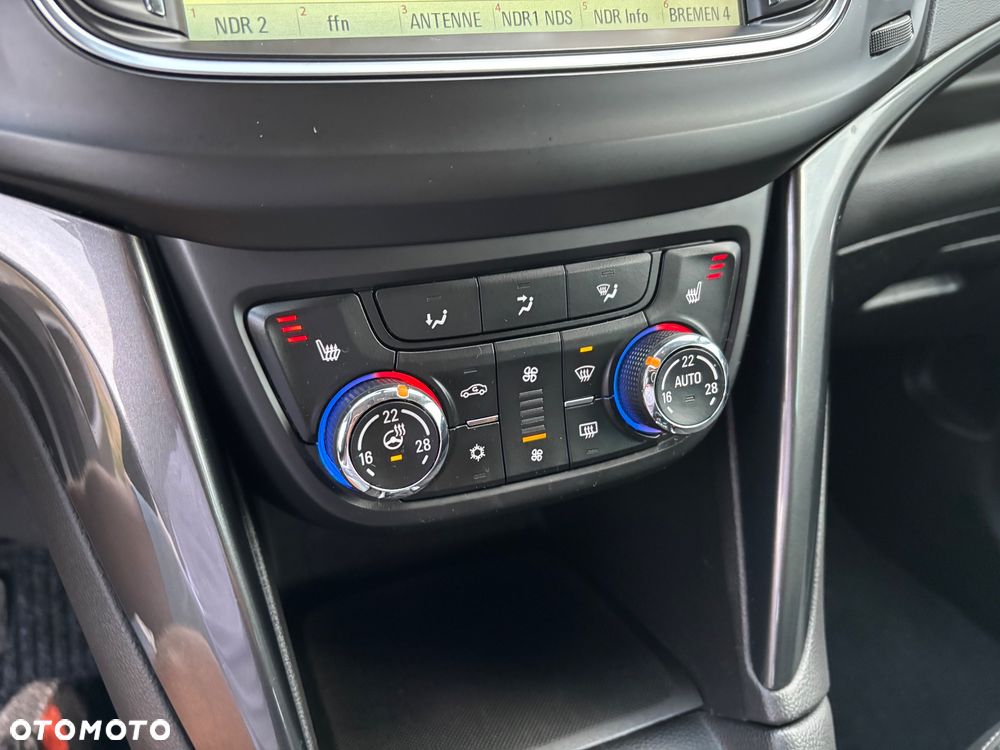 Opel Zafira - 15