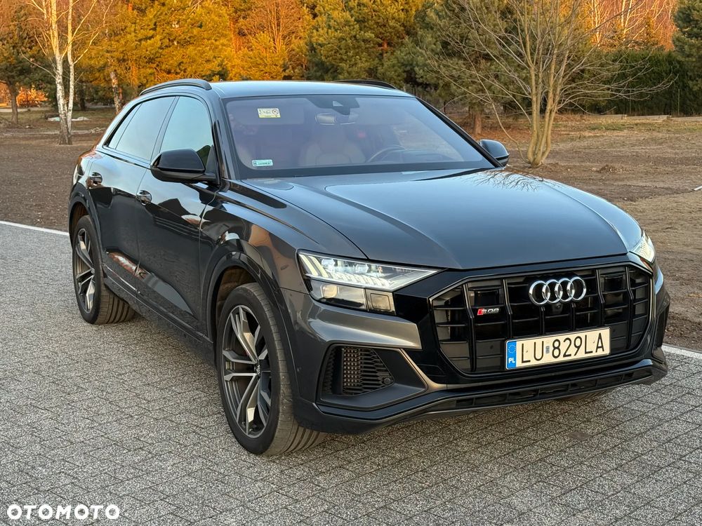 Audi SQ8 - 31