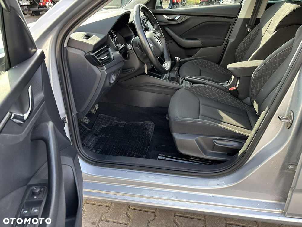 Skoda Scala 1.0 TSI Ambition - 12
