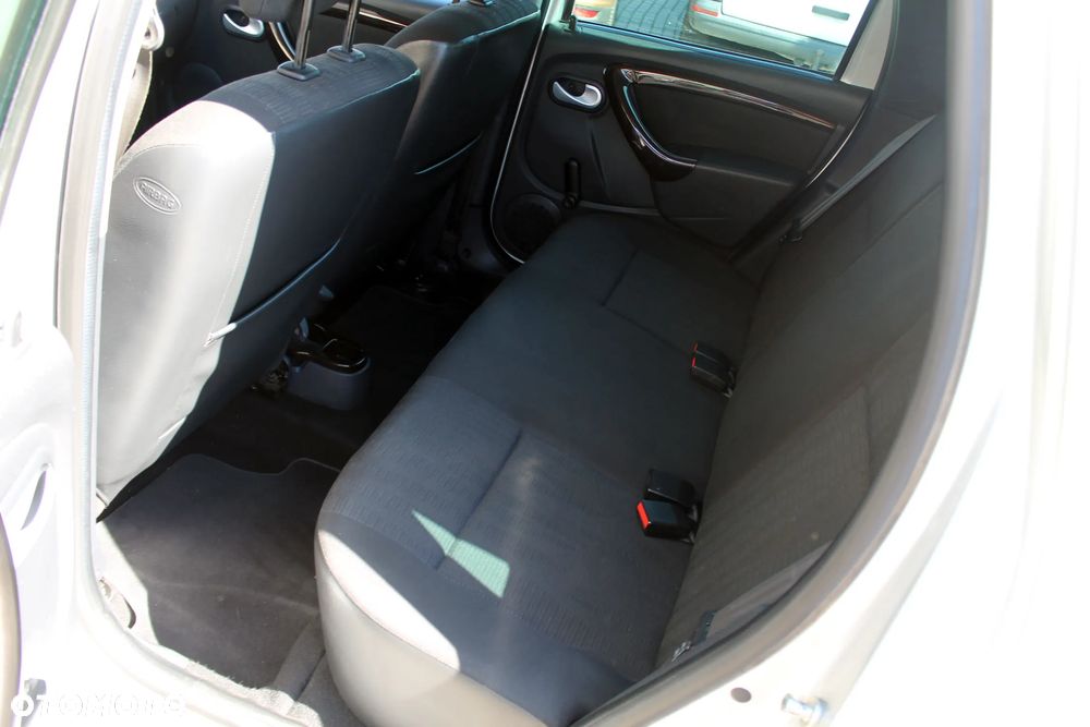 Dacia Duster dCi 110 FAP 4x4 Delsey - 13