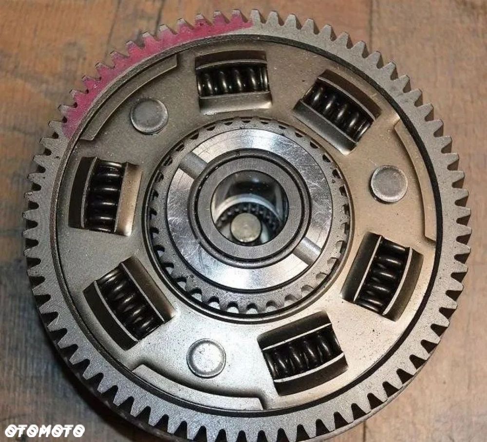 Kosz sprzęgłowy sprzęgło Suzuki VL800 Volusia Boulevard C50 - 4