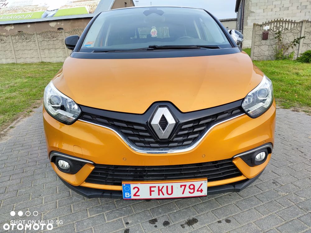 Renault Scenic ENERGY TCe 115 LIMITED