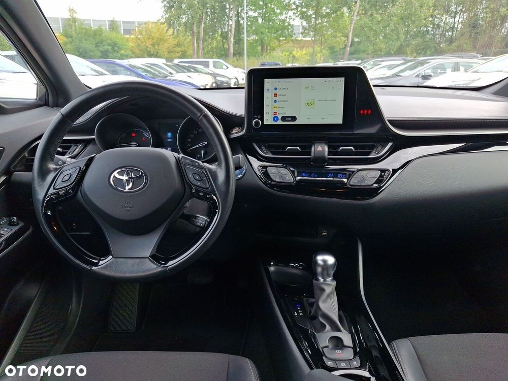 Toyota C-HR 2.0 Hybrid Style - 6