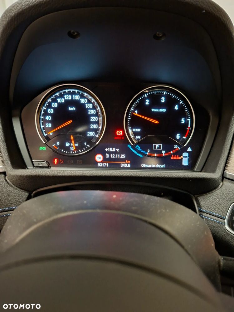 BMW X2 sDrive18d Advantage - 9