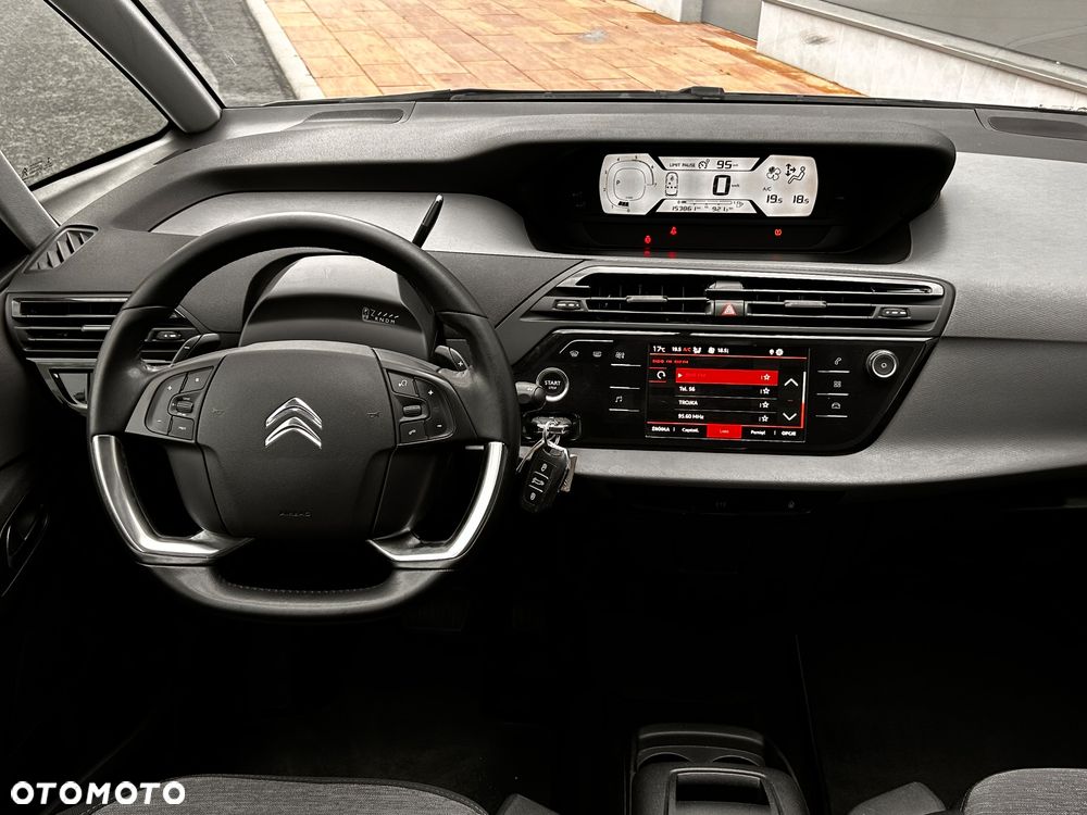 Citroën C4 Picasso - 23