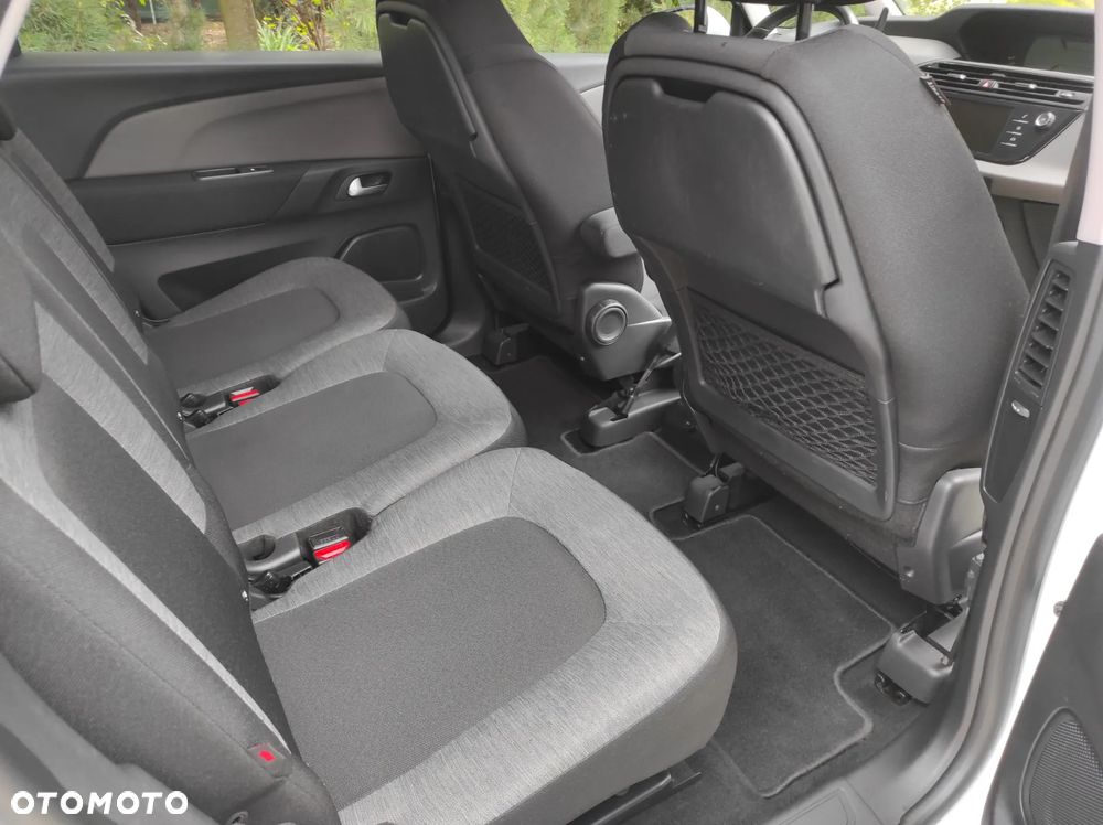 Citroën C4 Picasso 1.2 PureTech Shine S&S EAT6 - 12