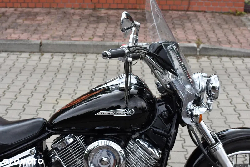 Yamaha Drag Star - 8