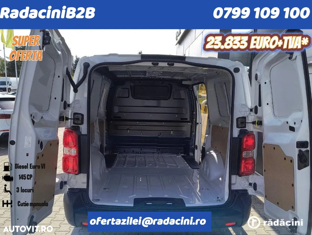 Opel Vivaro - 4