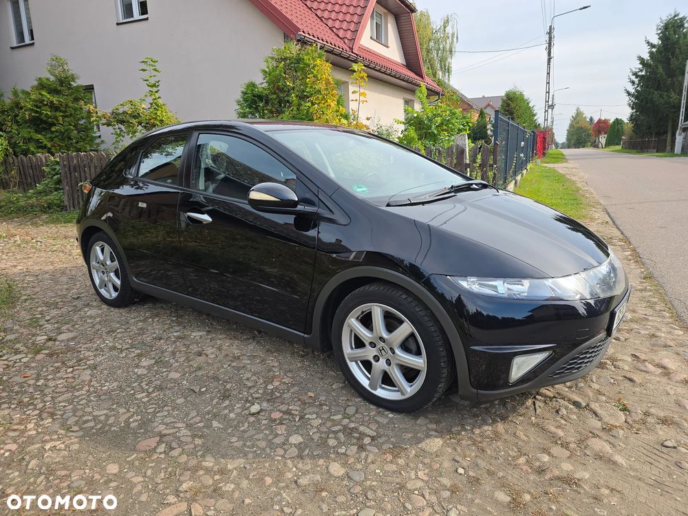 Honda Civic - 7