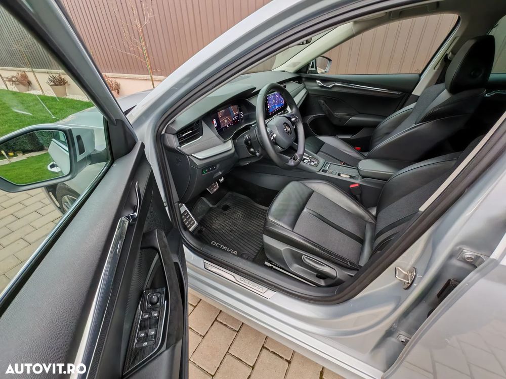 Skoda Octavia 2.0 TDI DSG Style - 9
