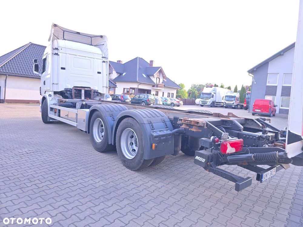 Scania R480 - 6