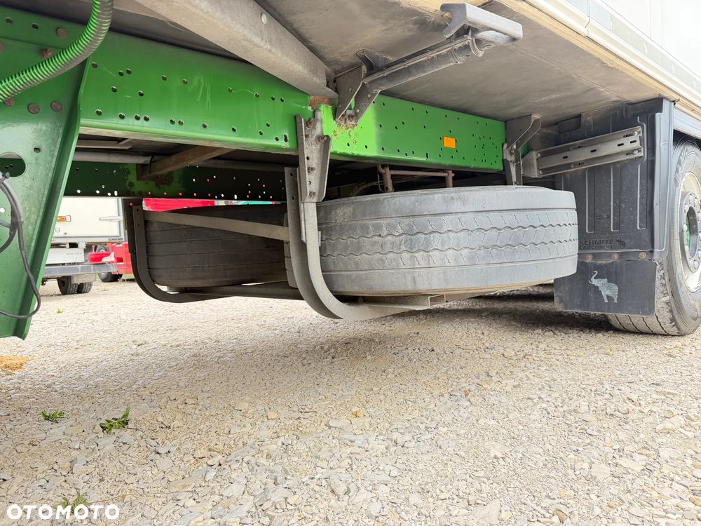 Schmitz Cargobull SCB*S3B / 11.2014 / MULTITEMP / CARRIER VECTOR 1950MT 2CPT - 15