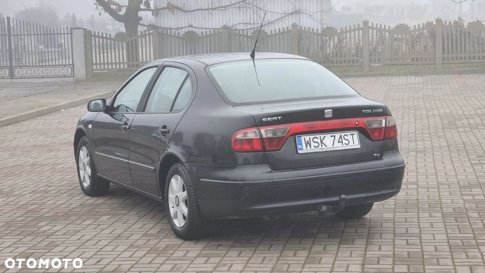 Seat Toledo 1.9 TDI Signo Emocion - 7