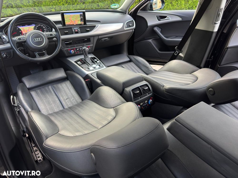 Audi A6 Avant 2.0 TDI Ultra S tronic - 22