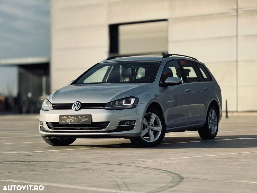 Volkswagen Golf 1.6 TDI DPF BMT Comfortline - 2