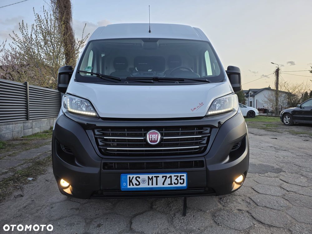 Fiat Ducato L4h2 2.3 180km  Zobacz Jaki Stan !!! - 40