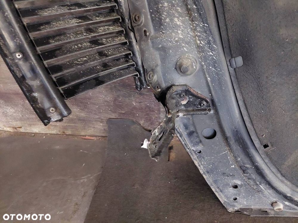 MASKA + BŁOTNIK LEWY PRZÓD + LAMPA LEWY PRZÓD XENON SUPERB I 9910 - 10