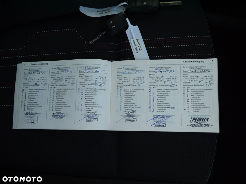 Opel Astra 1.4 Turbo Sports Tourer 150 Jahre - 29